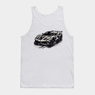 Ferrari F8 Tank Top